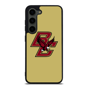 BOSTON COLLEGE EAGLES LOGO Samsung Galaxy S23 Plus Case BOSTON COLLEGE EAGLES LOGO Samsung Galaxy S23 Plus Case
