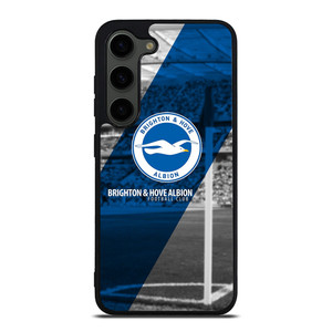 BRIGHTON HOVE ALBION FC Samsung Galaxy S23 Plus Case BRIGHTON HOVE ALBION FC Samsung Galaxy S23 Plus Case