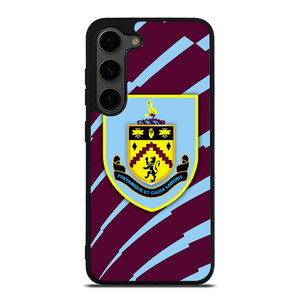 BURNLEY FC EPL ICON Samsung Galaxy S23 Plus Case BURNLEY FC EPL ICON Samsung Galaxy S23 Plus Case