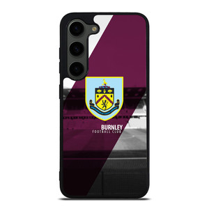 BURNLEY FC LOGO Samsung Galaxy S23 Plus Case