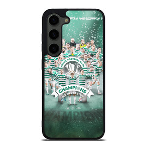 CELTIC FOOTBALL CLUB CHAMPIONS Samsung Galaxy S23 Plus Case CELTIC FOOTBALL CLUB CHAMPIONS Samsung Galaxy S23 Plus Case