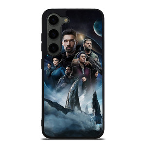 CHARACTERS THE EXPANSE Samsung Galaxy S23 Plus Case CHARACTERS THE EXPANSE Samsung Galaxy S23 Plus Case