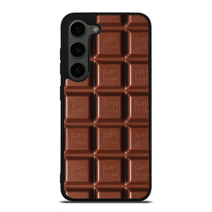 CHOCOLATE RITTER SPORT Samsung Galaxy S23 Plus Case CHOCOLATE RITTER SPORT Samsung Galaxy S23 Plus Case