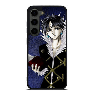 CHROLLO LUCIFER HUNTER X HUNTER ANIME Samsung Galaxy S23 Plus Case