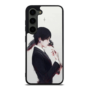 CHROLLO LUCIFER HUNTER X HUNTER Samsung Galaxy S23 Plus Case CHROLLO LUCIFER HUNTER X HUNTER Samsung Galaxy S23 Plus Case