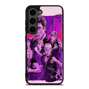 COBRA KAI CHARACTERS ICON Samsung Galaxy S23 Plus Case COBRA KAI CHARACTERS ICON Samsung Galaxy S23 Plus Case