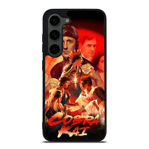 COBRA KAI CHARACTERS Samsung Galaxy S23 Plus Case COBRA KAI CHARACTERS Samsung Galaxy S23 Plus Case