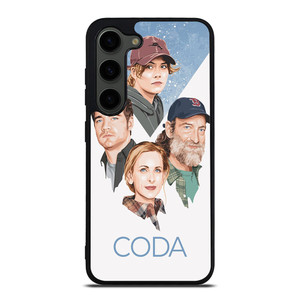 CODA FILM CHARACTERS Samsung Galaxy S23 Plus Case CODA FILM CHARACTERS Samsung Galaxy S23 Plus Case