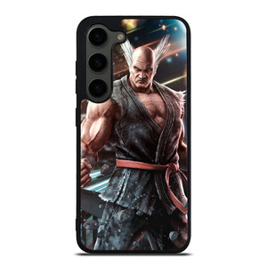 COOL HEIHACHI MISHIMA Samsung Galaxy S23 Plus Case