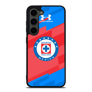 CRUZ AZUL DEPORTIVO UNDER ARMOUR Samsung Galaxy S23 Plus Case CRUZ AZUL DEPORTIVO UNDER ARMOUR Samsung Galaxy S23 Plus Case