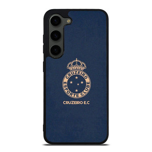 CRUZEIRO EC LOGO Samsung Galaxy S23 Plus Case CRUZEIRO EC LOGO Samsung Galaxy S23 Plus Case