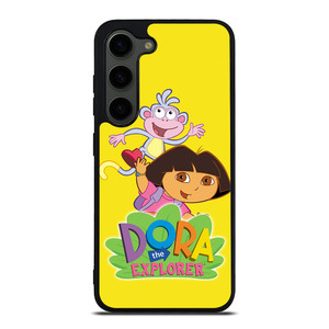 CUTE DORA THE EXPLORER Samsung Galaxy S23 Plus Case CUTE DORA THE EXPLORER Samsung Galaxy S23 Plus Case