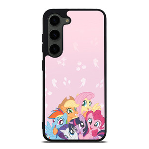 CUTE MY LITTLE PONY Samsung Galaxy S23 Plus Case CUTE MY LITTLE PONY Samsung Galaxy S23 Plus Case