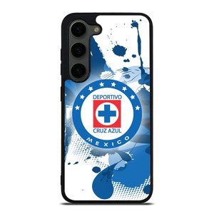 DEPORTIVO CRUZ AZUL ICON Samsung Galaxy S23 Plus Case DEPORTIVO CRUZ AZUL ICON Samsung Galaxy S23 Plus Case