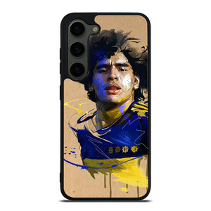 DIEGO MARADONA BOCA JUNIORS Samsung Galaxy S23 Plus Case