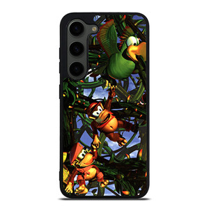 DONKEY KONG AND FRIENDS Samsung Galaxy S23 Plus Case DONKEY KONG AND FRIENDS Samsung Galaxy S23 Plus Case