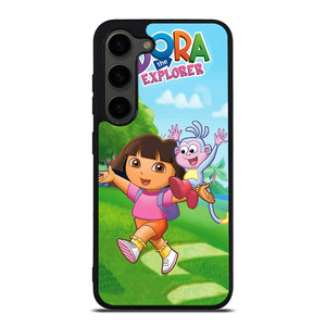 DORA THE EXPLORER Samsung Galaxy S23 Plus Case