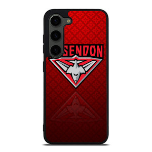 ESSENDON BOMBERS AFL ICON Samsung Galaxy S23 Plus Case