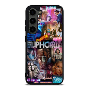 EUPHORIA CHARACTERS COLLAGE Samsung Galaxy S23 Plus Case EUPHORIA CHARACTERS COLLAGE Samsung Galaxy S23 Plus Case