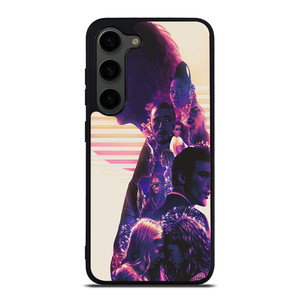 EUPHORIA CHARACTERS Samsung Galaxy S23 Plus Case