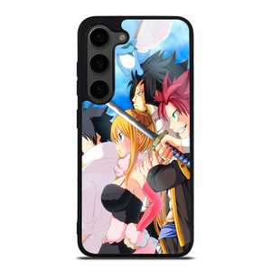 FAIRY TAIL ANIME Samsung Galaxy S23 Plus Case