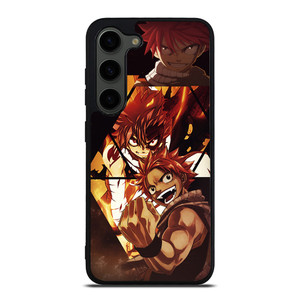FAIRY TAIL NATSU DRAGNEEL Samsung Galaxy S23 Plus Case FAIRY TAIL NATSU DRAGNEEL Samsung Galaxy S23 Plus Case