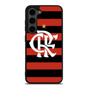 FLAMENGO FC ICON Samsung Galaxy S23 Plus Case FLAMENGO FC ICON Samsung Galaxy S23 Plus Case