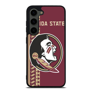 FLORIDA STATE SEMINOLES FSU LOGO 2 Samsung Galaxy S23 Plus Case