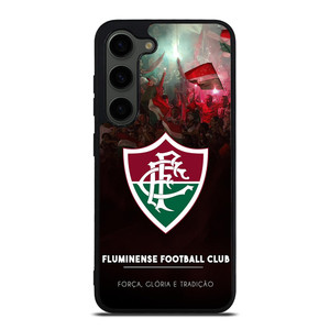 FLUMINENSE FOOTBALL CLUB Samsung Galaxy S23 Plus Case FLUMINENSE FOOTBALL CLUB Samsung Galaxy S23 Plus Case