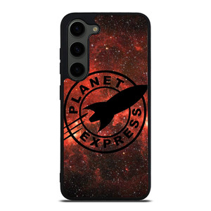 FUTURAMA LOGO Samsung Galaxy S23 Plus Case FUTURAMA LOGO Samsung Galaxy S23 Plus Case