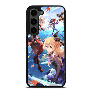 GENSHIN IMPACT ANIME 2 Samsung Galaxy S23 Plus Case