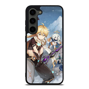 GENSHIN IMPACT ANIME 3 Samsung Galaxy S23 Plus Case