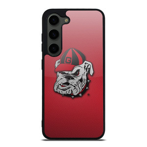 GEORGIA BULLDOGS SYMBOL Samsung Galaxy S23 Plus Case