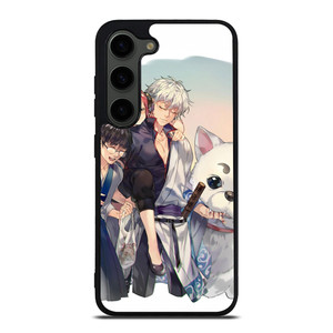 GINTAMA ANIME CHARACTERS Samsung Galaxy S23 Plus Case GINTAMA ANIME CHARACTERS Samsung Galaxy S23 Plus Case