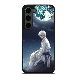 GINTAMA SAKATA GINTOKI ANIME ART Samsung Galaxy S23 Plus Case GINTAMA SAKATA GINTOKI ANIME ART Samsung Galaxy S23 Plus Case