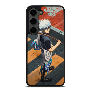 GINTAMA SAKATA GINTOKI ANIME Samsung Galaxy S23 Plus Case