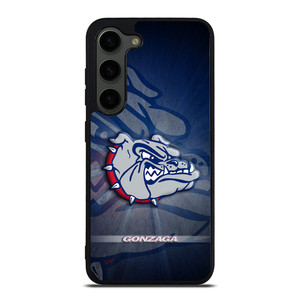 GONZAGA BULLDOGS UNIVERSITY LOGO Samsung Galaxy S23 Plus Case GONZAGA BULLDOGS UNIVERSITY LOGO Samsung Galaxy S23 Plus Case