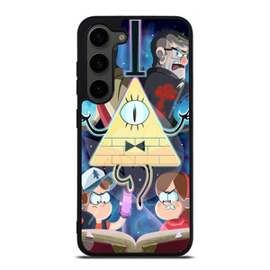 GRAVITY FALLS CARTOON ART Samsung Galaxy S23 Plus Case GRAVITY FALLS CARTOON ART Samsung Galaxy S23 Plus Case
