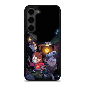 GRAVITY FALLS Samsung Galaxy S23 Plus Case