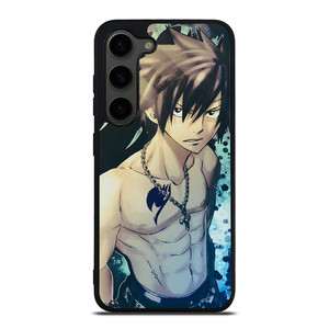 GRAY FULLBUSTER FAIRY TAIL ANIME ART Samsung Galaxy S23 Plus Case