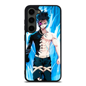 GRAY FULLBUSTER FAIRY TAIL ANIME COOL Samsung Galaxy S23 Plus Case GRAY FULLBUSTER FAIRY TAIL ANIME COOL Samsung Galaxy S23 Plus Case