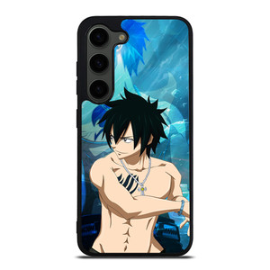 GRAY FULLBUSTER FAIRY TAIL Samsung Galaxy S23 Plus Case