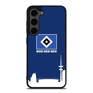 HAMBURGER SV FOOTBALL CLUB Samsung Galaxy S23 Plus Case