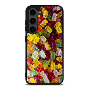 HARIBO GUMMY BEAR YUMMY Samsung Galaxy S23 Plus Case HARIBO GUMMY BEAR YUMMY Samsung Galaxy S23 Plus Case