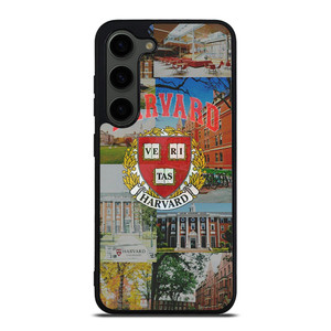 HARVARD UNIVERSITY ICON Samsung Galaxy S23 Plus Case HARVARD UNIVERSITY ICON Samsung Galaxy S23 Plus Case