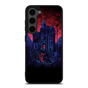 HAUNTED HOUSE ART Samsung Galaxy S23 Plus Case HAUNTED HOUSE ART Samsung Galaxy S23 Plus Case