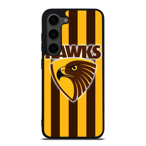 HAWTHORN HAWKS LOGO AFL Samsung Galaxy S23 Plus Case