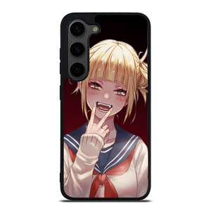 HIMIKO TOGA ART ANIME Samsung Galaxy S23 Plus Case HIMIKO TOGA ART ANIME Samsung Galaxy S23 Plus Case
