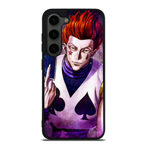 HISOKA HUNTER X HUNTER Samsung Galaxy S23 Plus Case