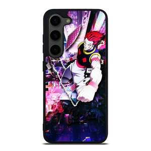 HUNTER X HUNTER HISOKA ANIME Samsung Galaxy S23 Plus Case HUNTER X HUNTER HISOKA ANIME Samsung Galaxy S23 Plus Case